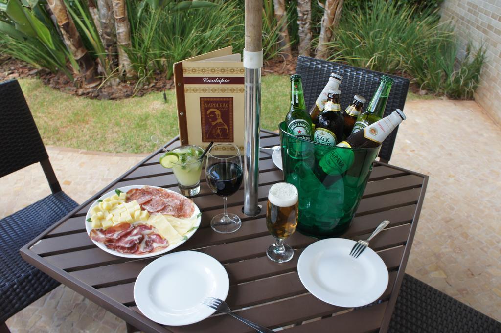 Comfort Hotel Araraquara Ngoại thất bức ảnh