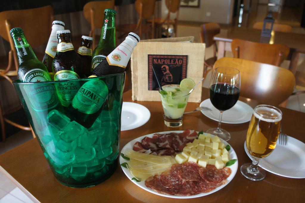 Comfort Hotel Araraquara Ngoại thất bức ảnh