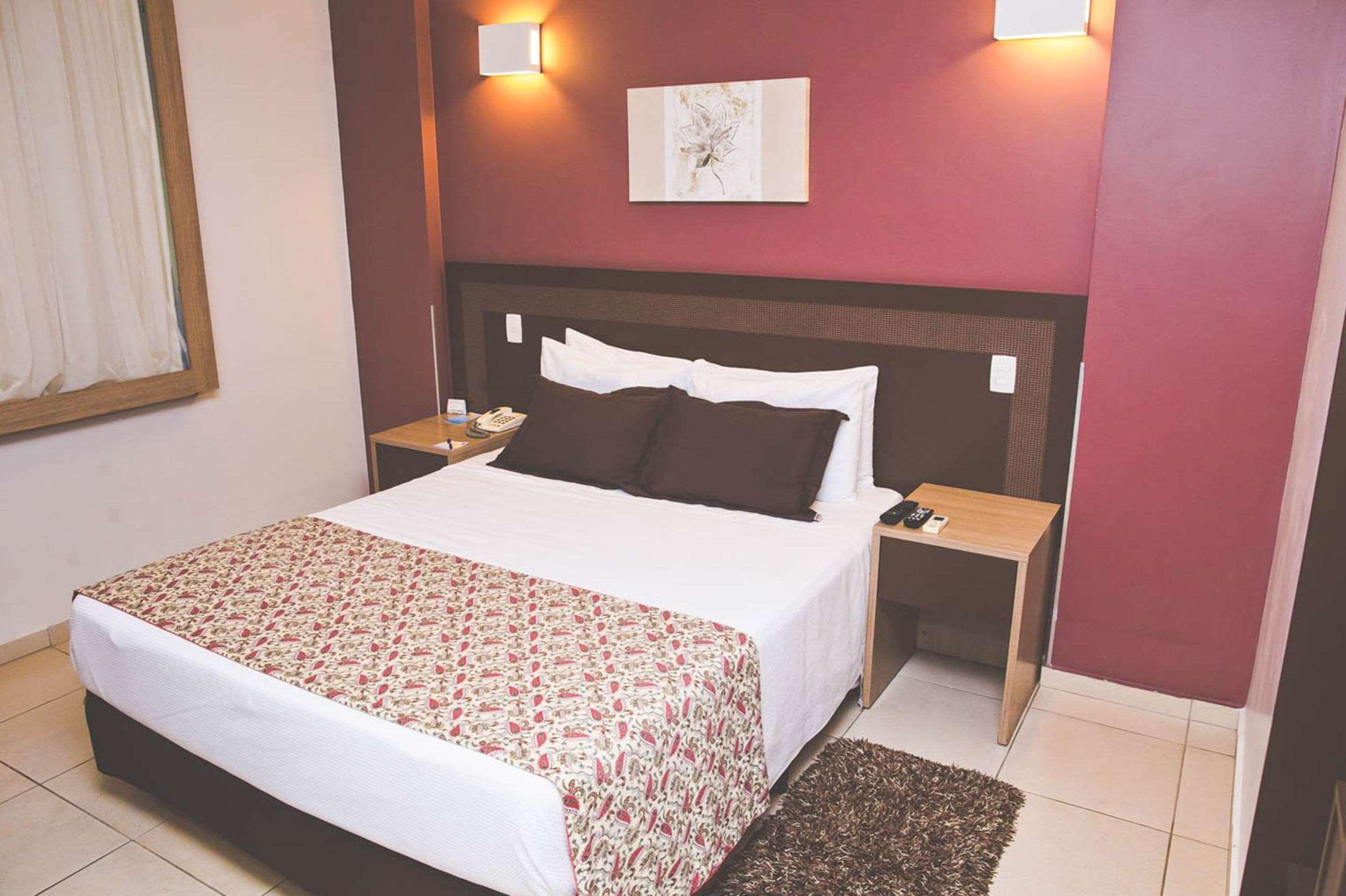 Comfort Hotel Araraquara Ngoại thất bức ảnh
