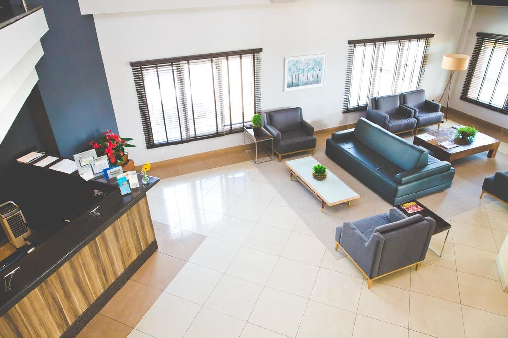 Comfort Hotel Araraquara Ngoại thất bức ảnh