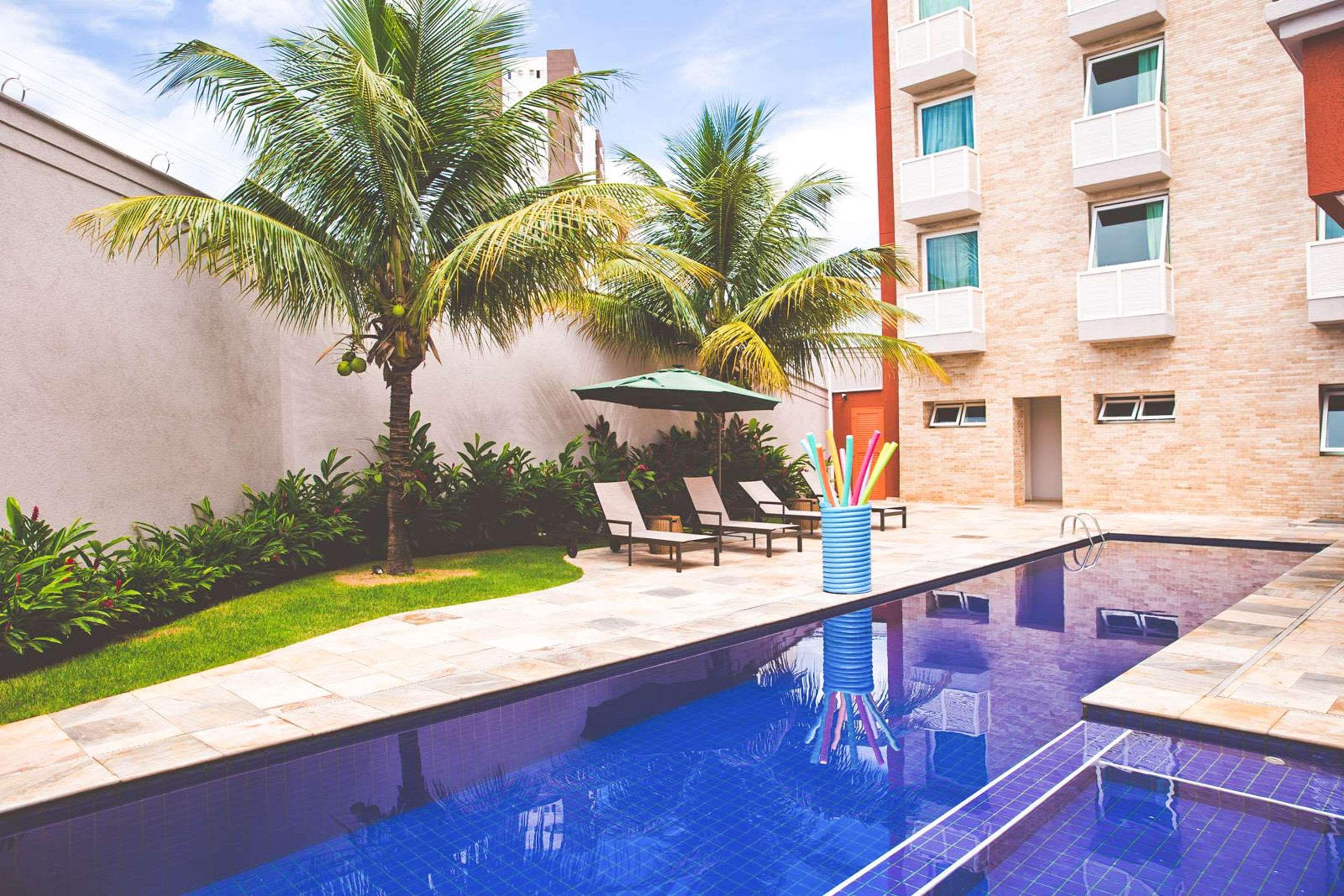 Comfort Hotel Araraquara Ngoại thất bức ảnh