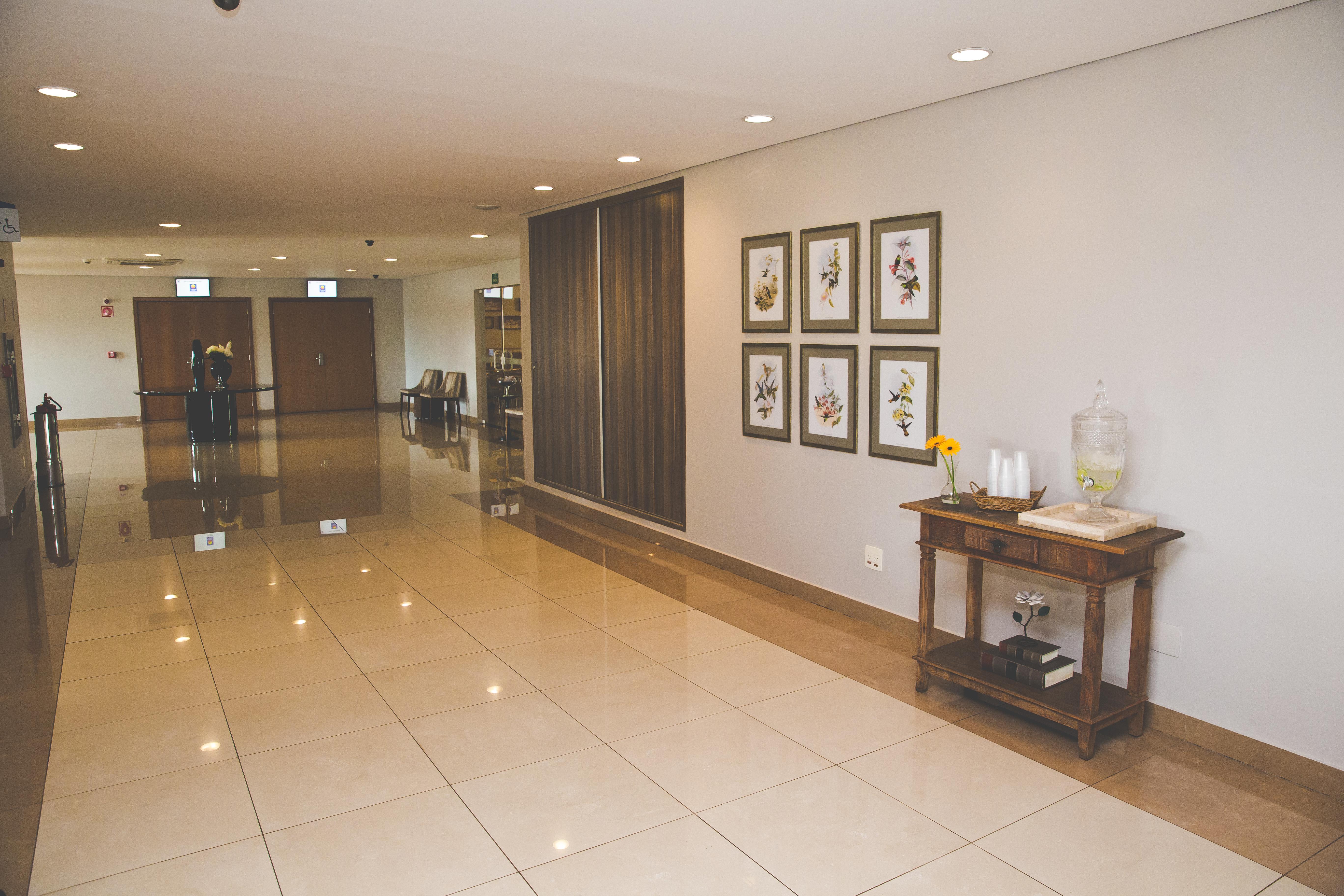 Comfort Hotel Araraquara Ngoại thất bức ảnh