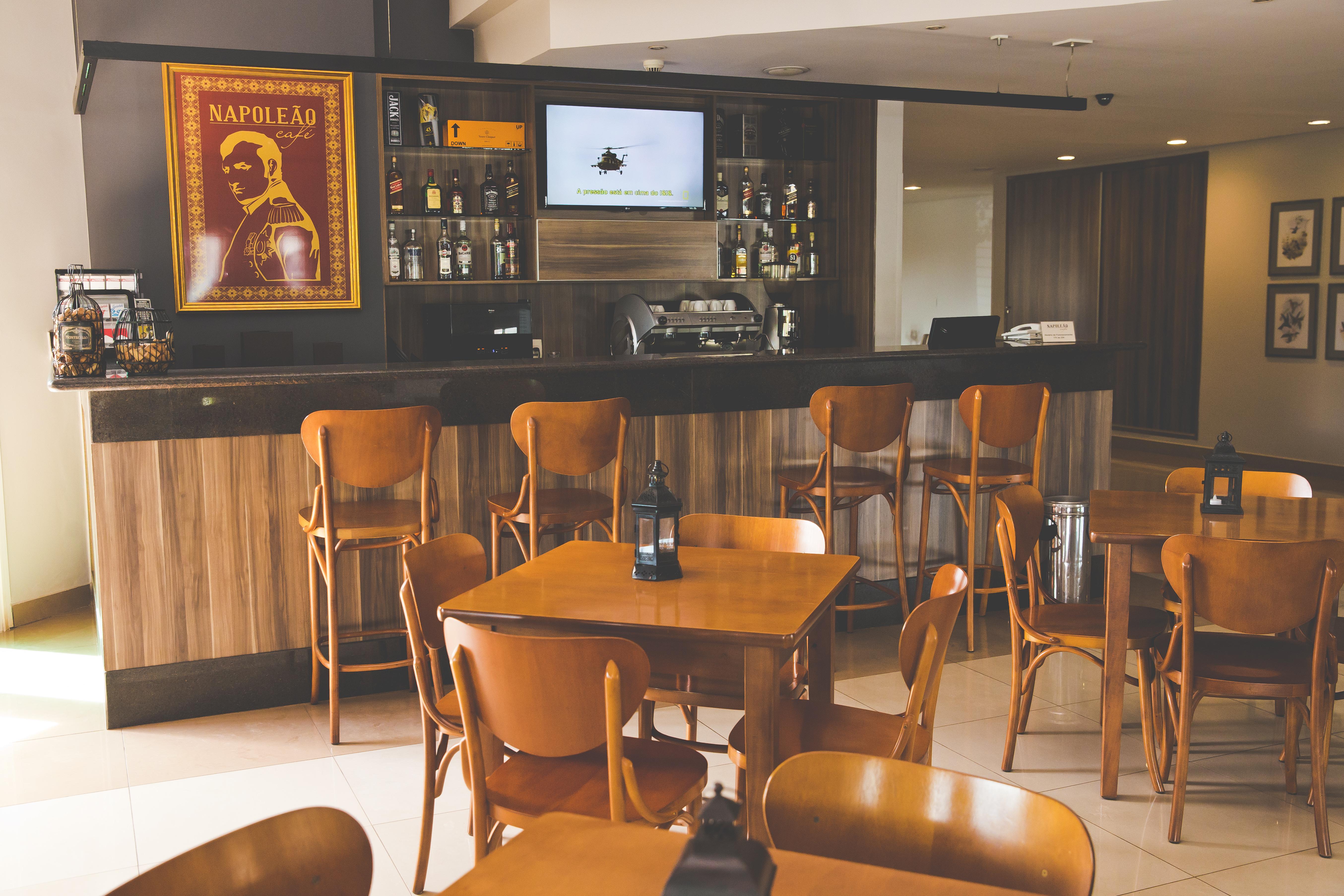 Comfort Hotel Araraquara Ngoại thất bức ảnh