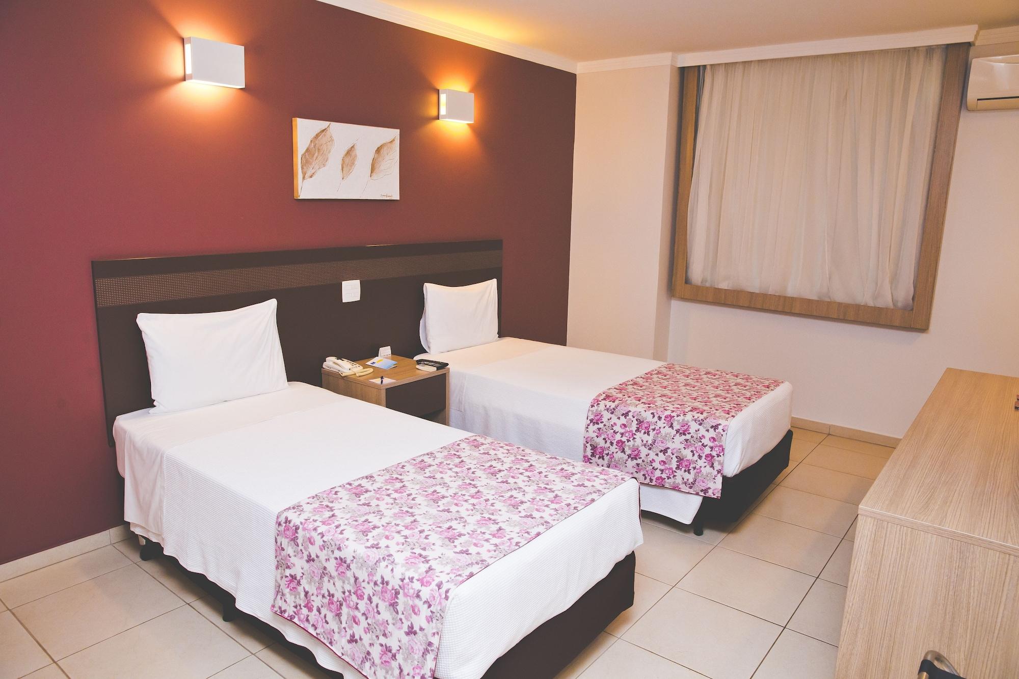 Comfort Hotel Araraquara Ngoại thất bức ảnh
