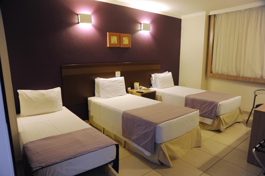 Comfort Hotel Araraquara Ngoại thất bức ảnh