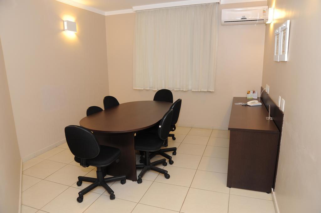 Comfort Hotel Araraquara Ngoại thất bức ảnh
