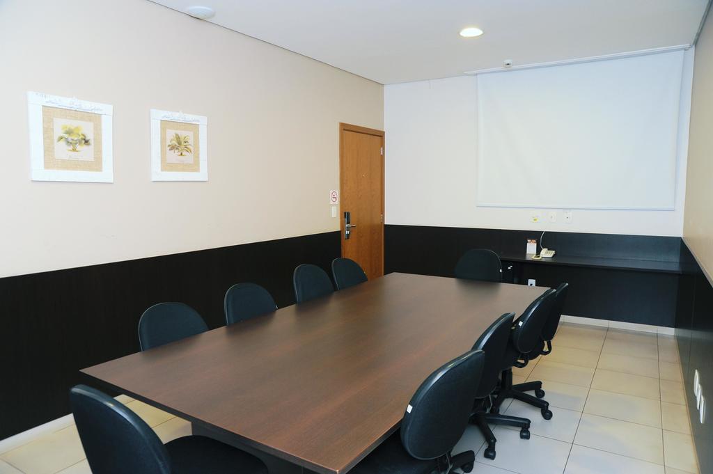 Comfort Hotel Araraquara Ngoại thất bức ảnh