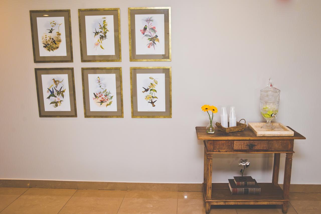Comfort Hotel Araraquara Ngoại thất bức ảnh