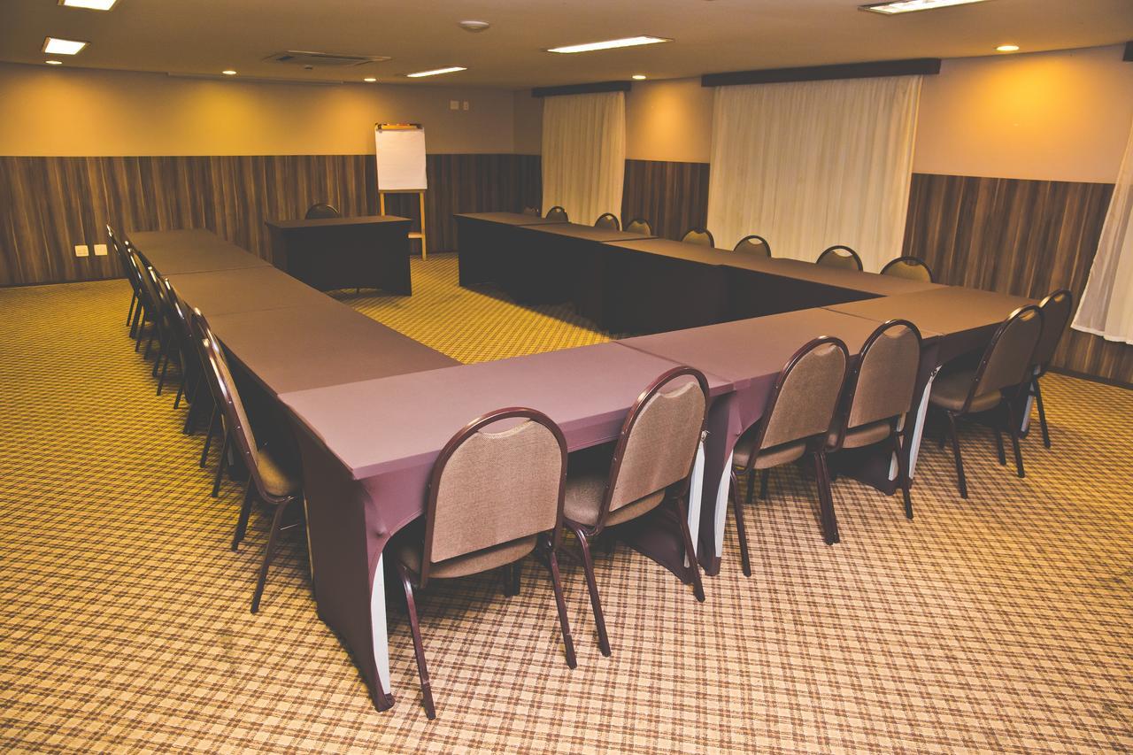 Comfort Hotel Araraquara Ngoại thất bức ảnh