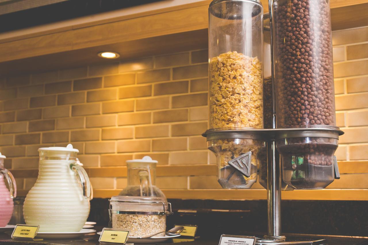 Comfort Hotel Araraquara Ngoại thất bức ảnh