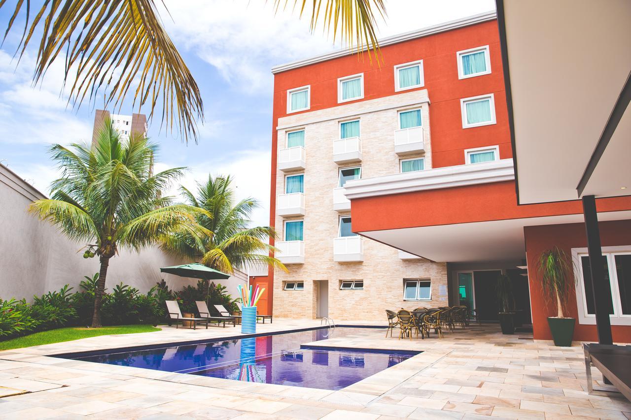 Comfort Hotel Araraquara Ngoại thất bức ảnh