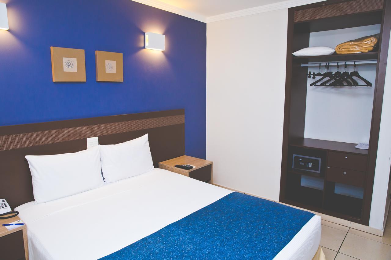 Comfort Hotel Araraquara Ngoại thất bức ảnh