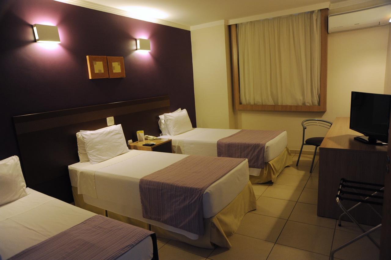 Comfort Hotel Araraquara Ngoại thất bức ảnh